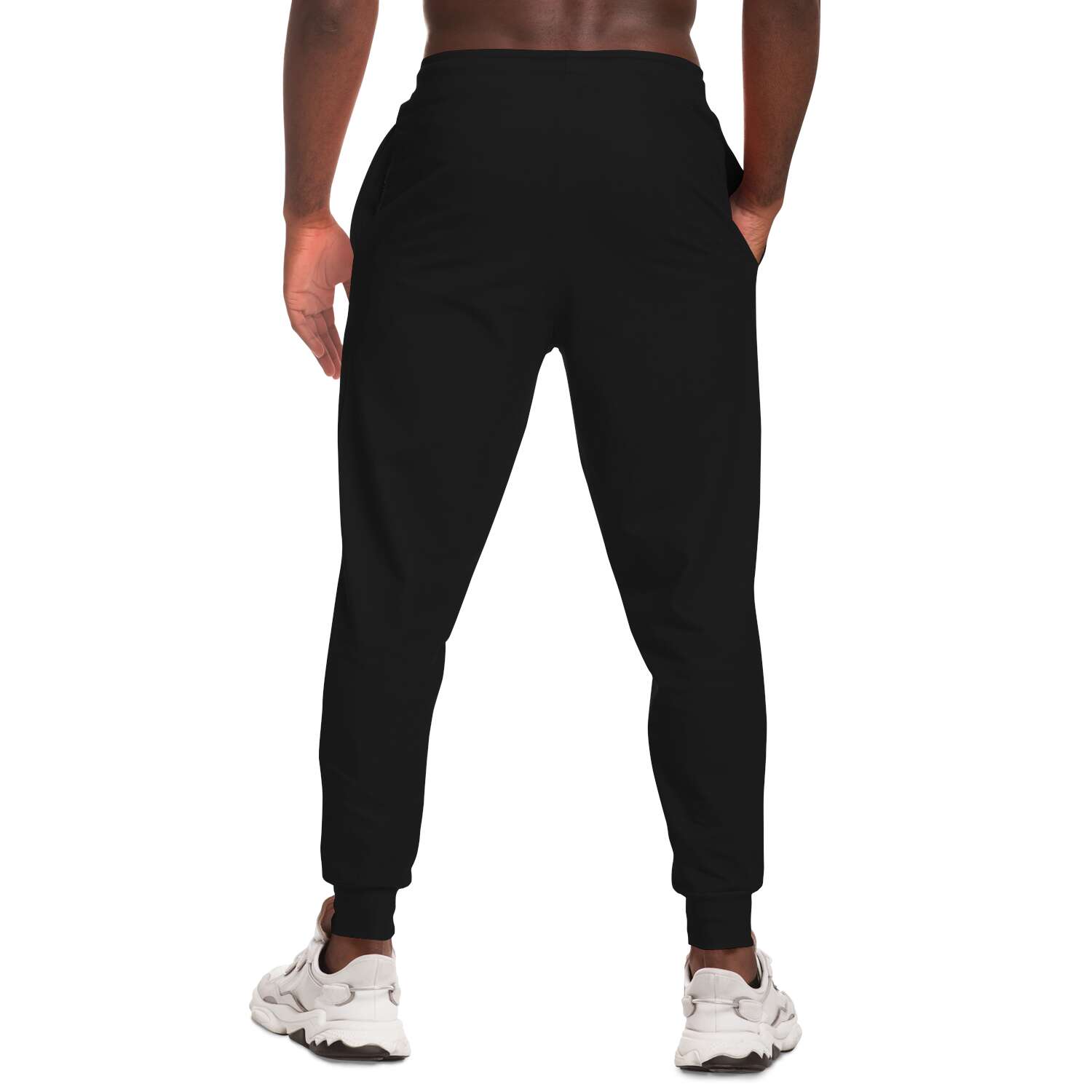 Italy DNA Flag Joggers