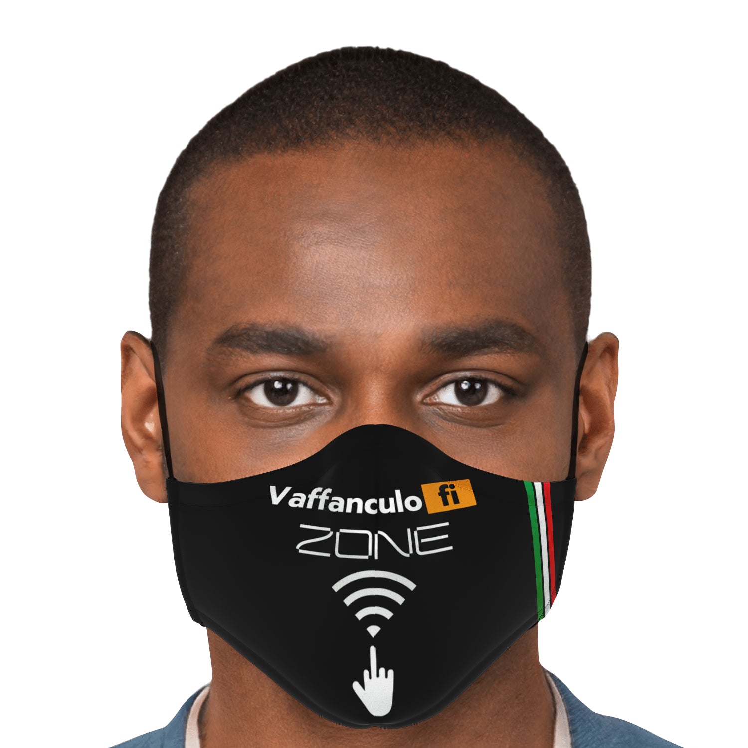 Vaffanculo-Fi Zone Face Mask + 2 PM 2.5 Filters