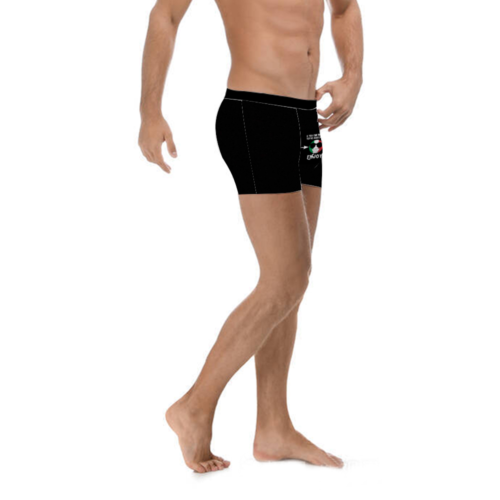 You're Really Close Men's Boxer Briefs Polyester Underwearder