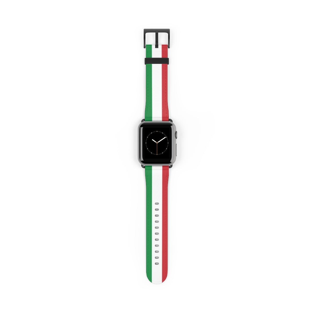 Italian Flag Apple Watch Band