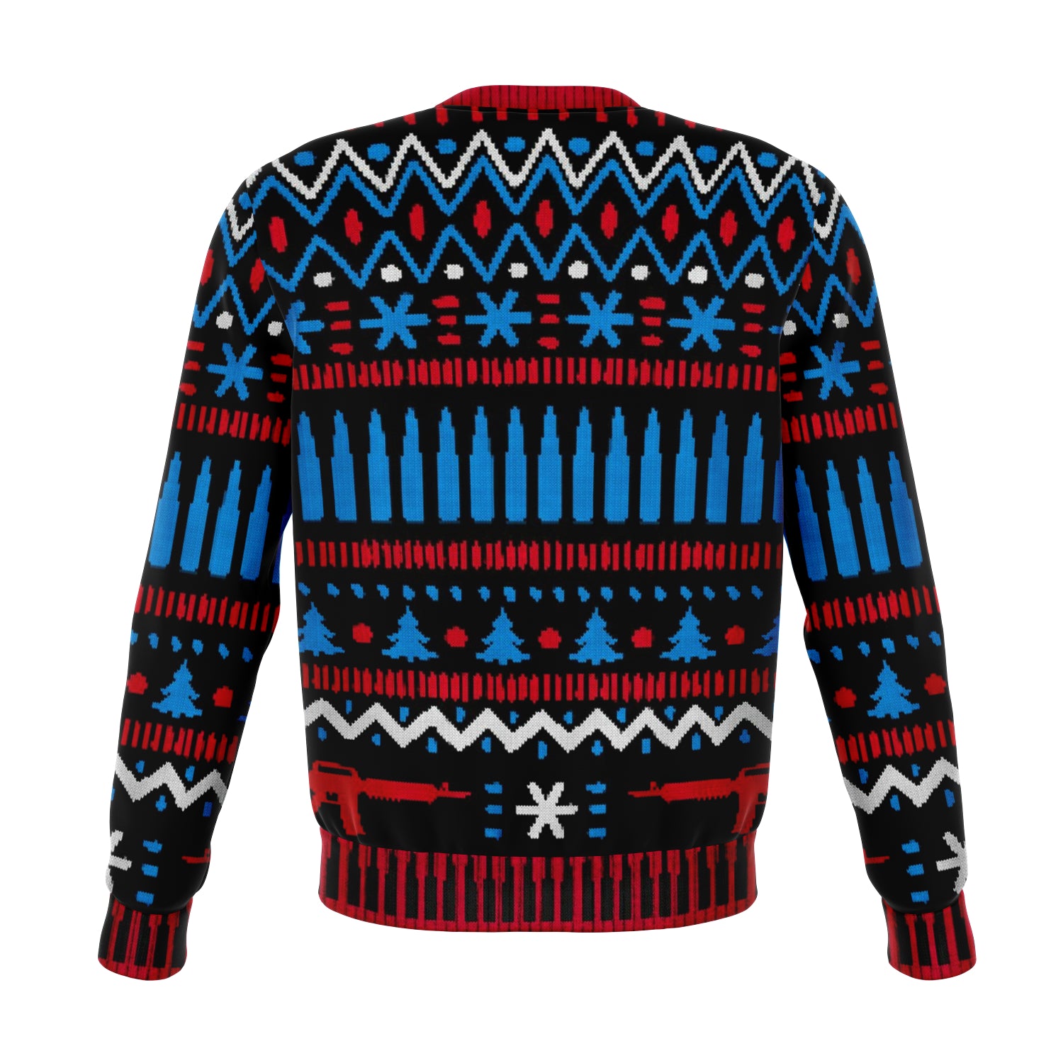 Ammo Wonderland Ugly Xmas Sweatshirt