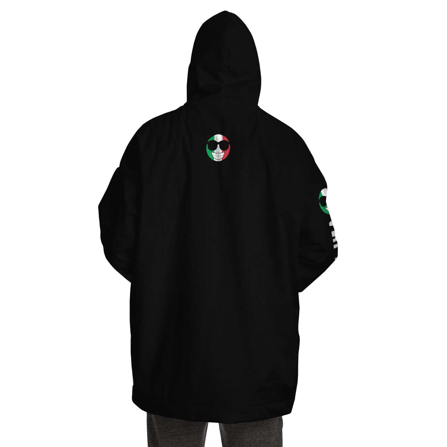 Vaffanculo At First Sight Snug Hoodie