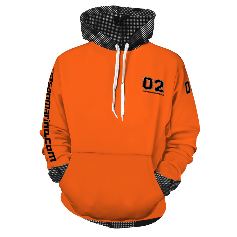 02 Hoodie