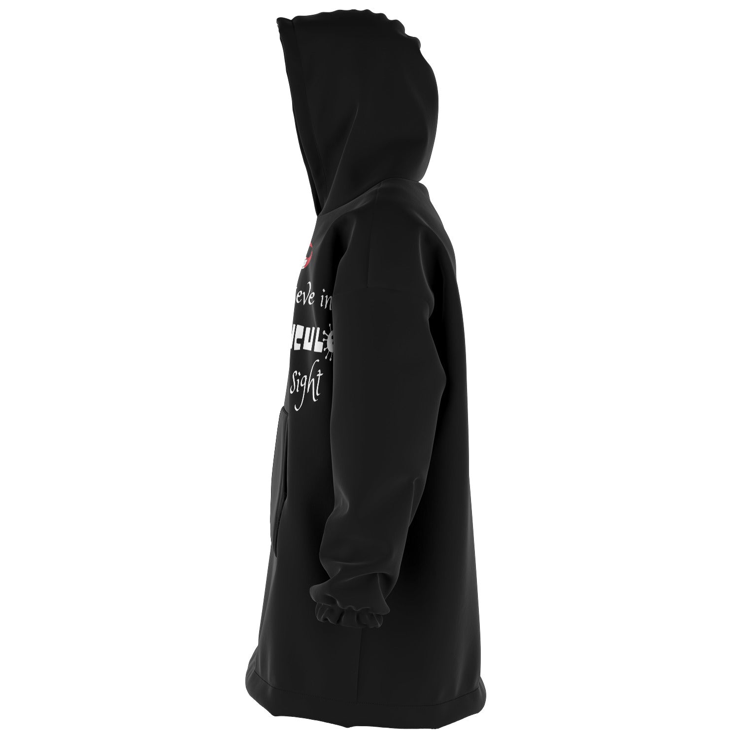 Vaffanculo At First Sight Snug Hoodie