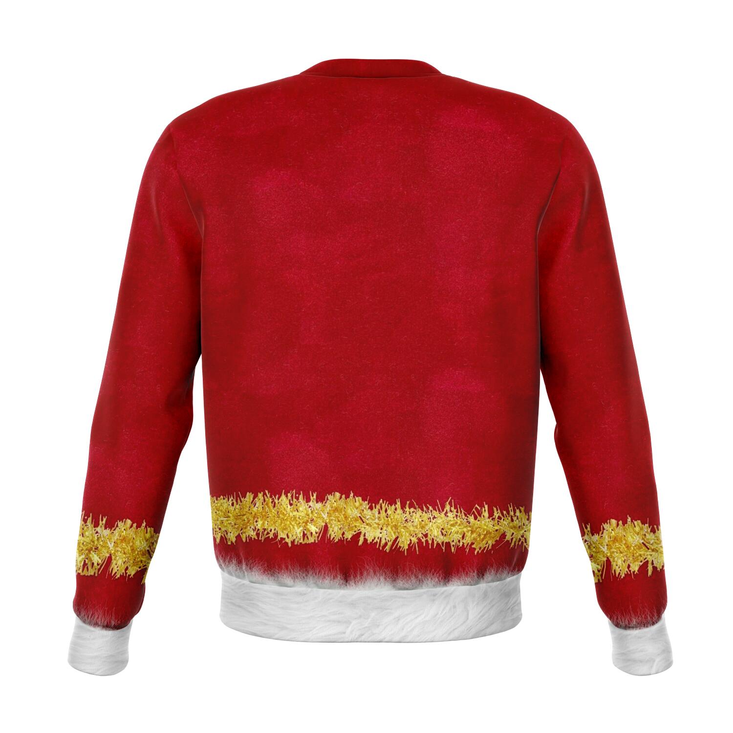 Feel The Joy Xmas Ugly Xmas Sweatshirt AOP