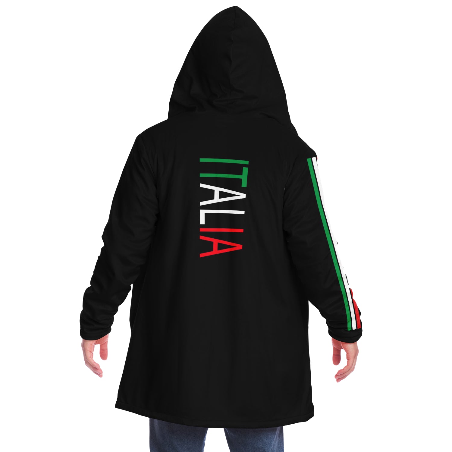 Italia Microfleece Cloak