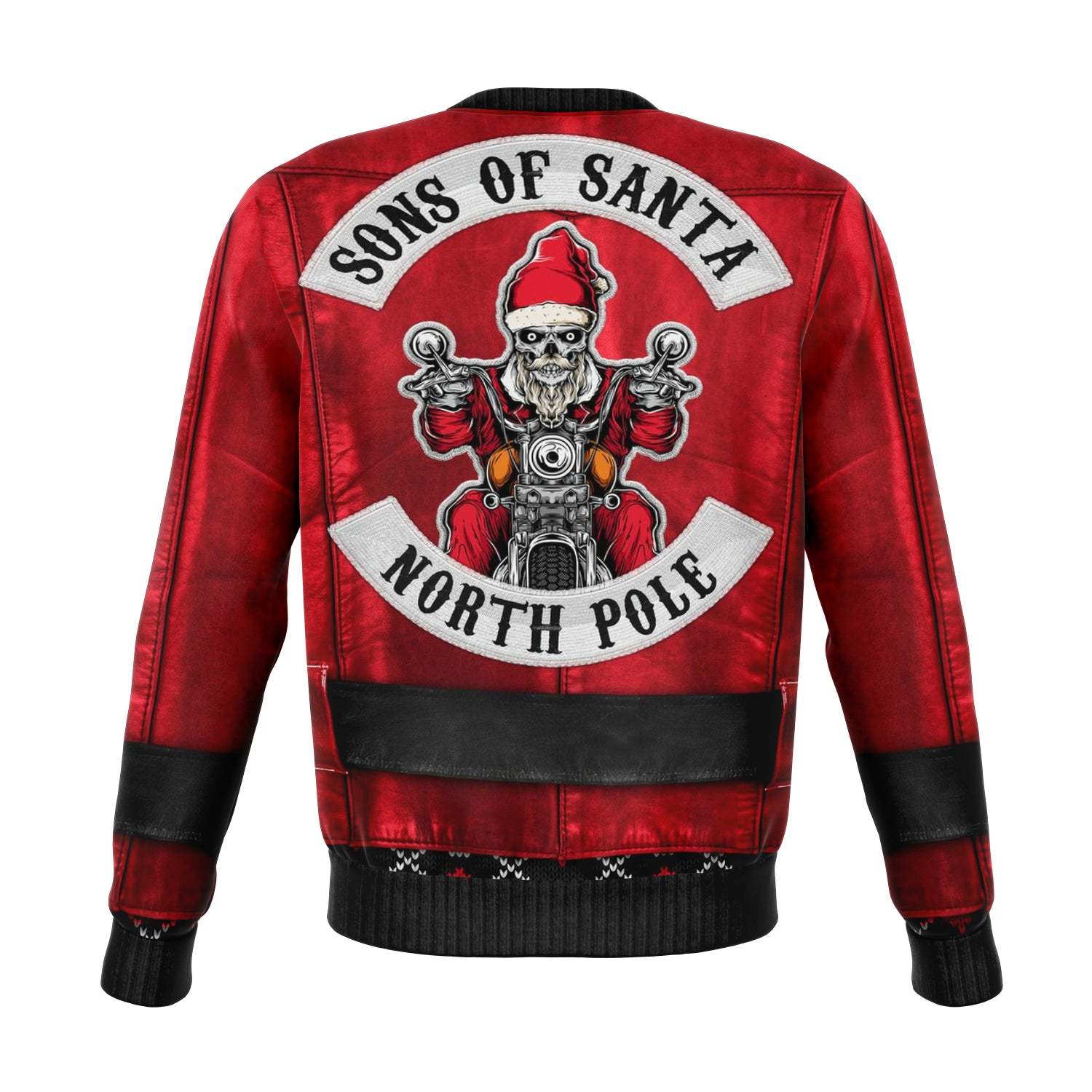 Sons Of Santa Ugly Xmas Sweatshirt