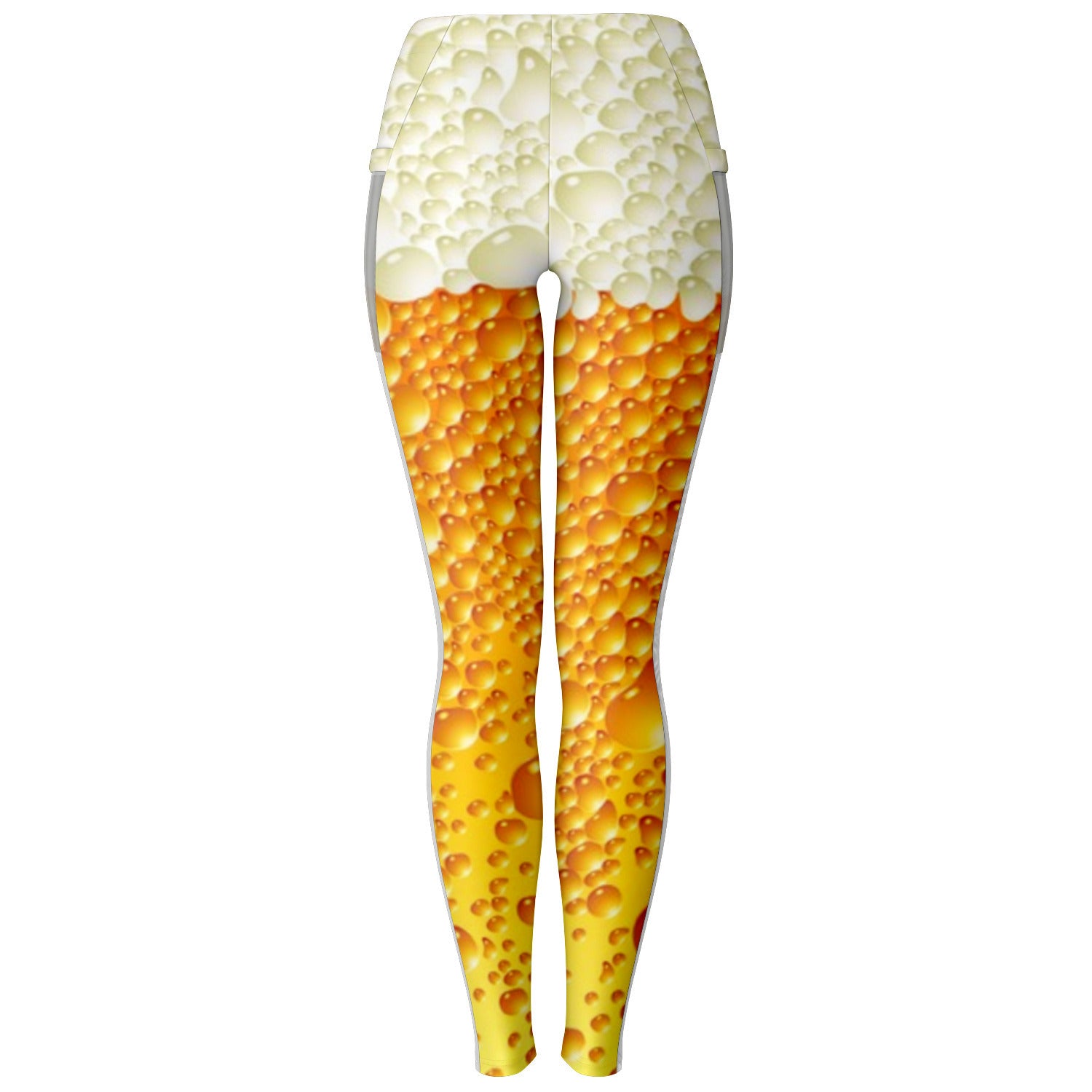 Beer Mesh PocketLeggings
