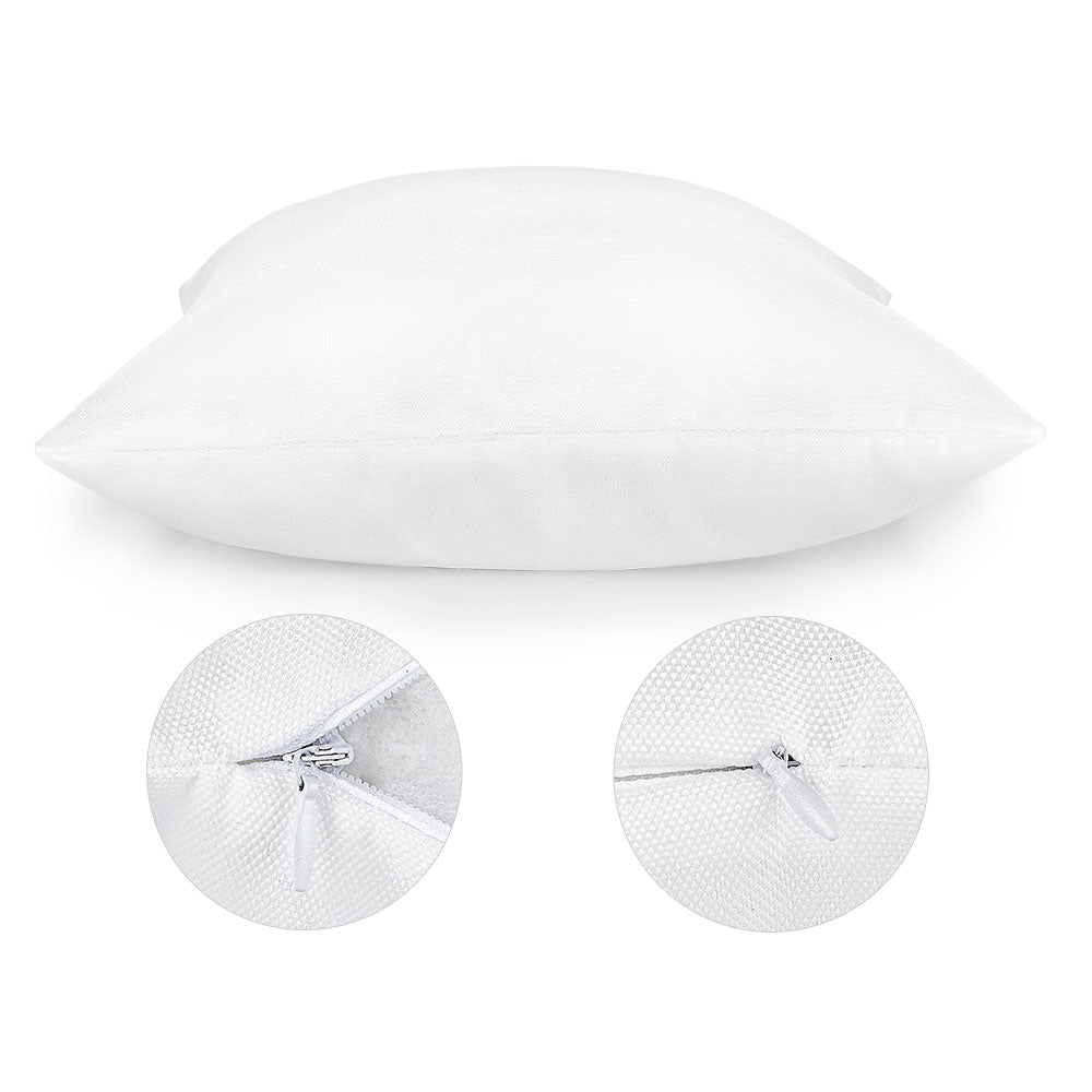 Vaffanculo And Have A Nice Day! Pillow Covers Set of 2