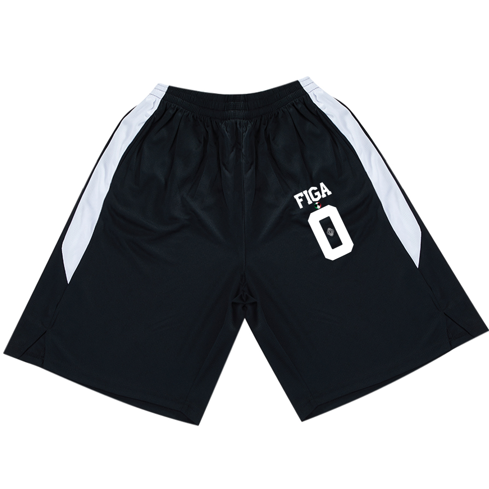 Figa Zero Funny Italian Men Tracksuit Jerseys & Shorts Sportswear Set