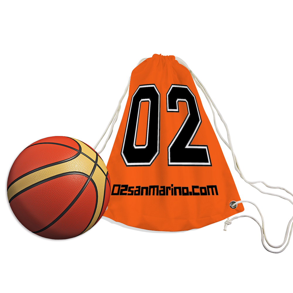 02 Drawstring Bag