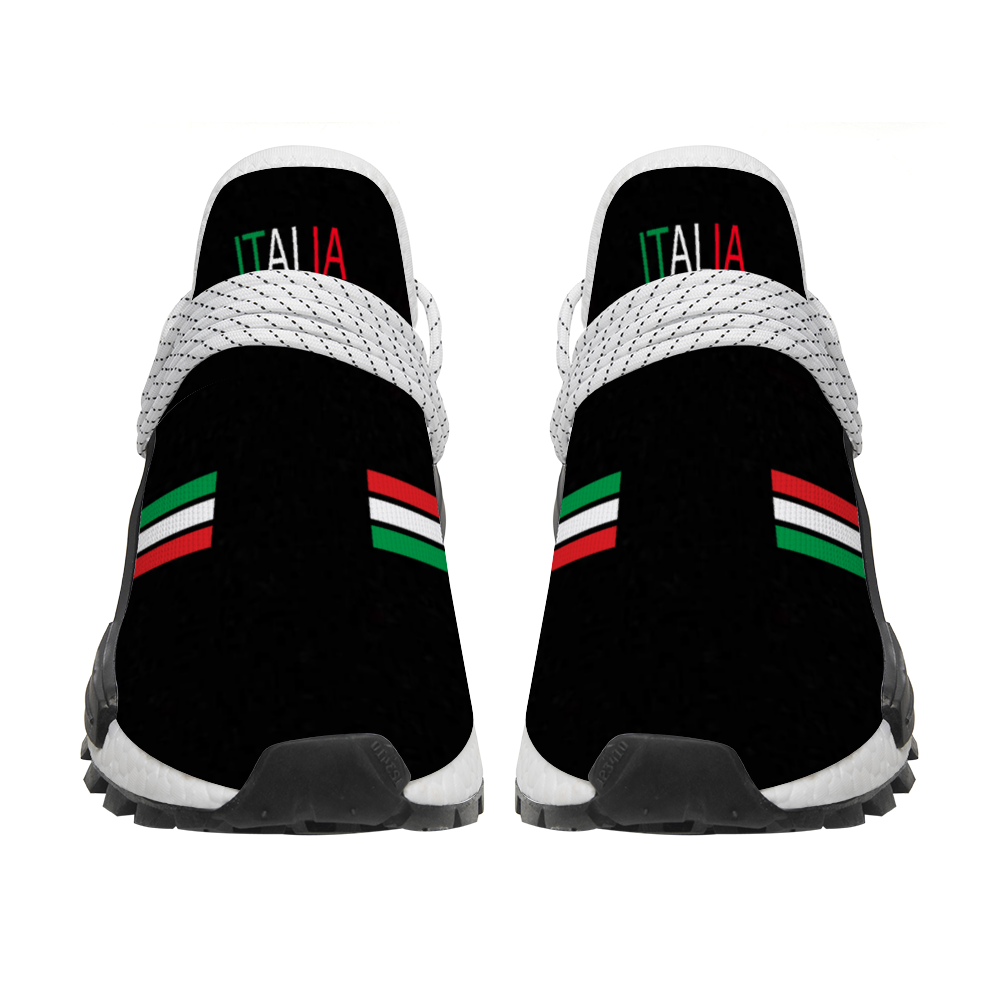 Italia Breathable Non-Slip Sports Sneakers