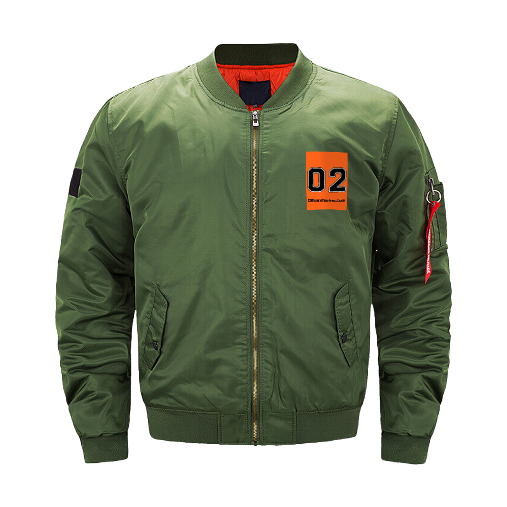 02 Air Force Suit Jacket