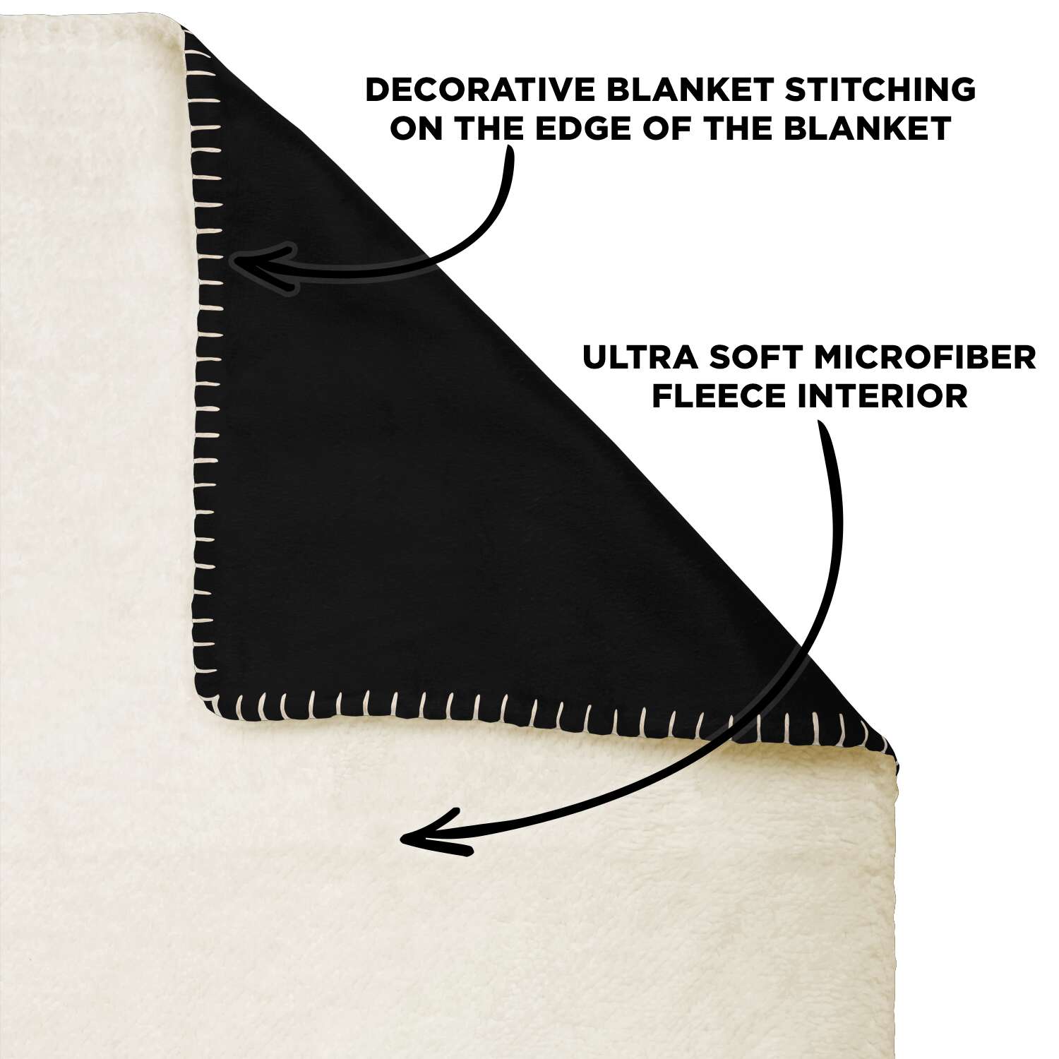 Sicilia Premium Microfleece Blanket