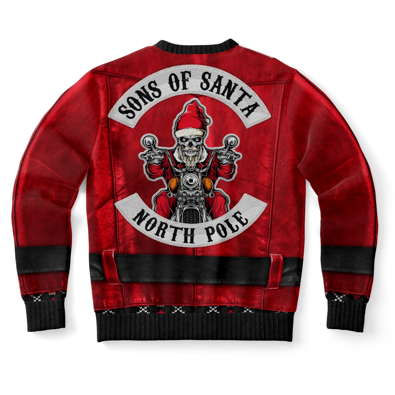 Sons Of Santa Ugly Xmas Sweatshirt