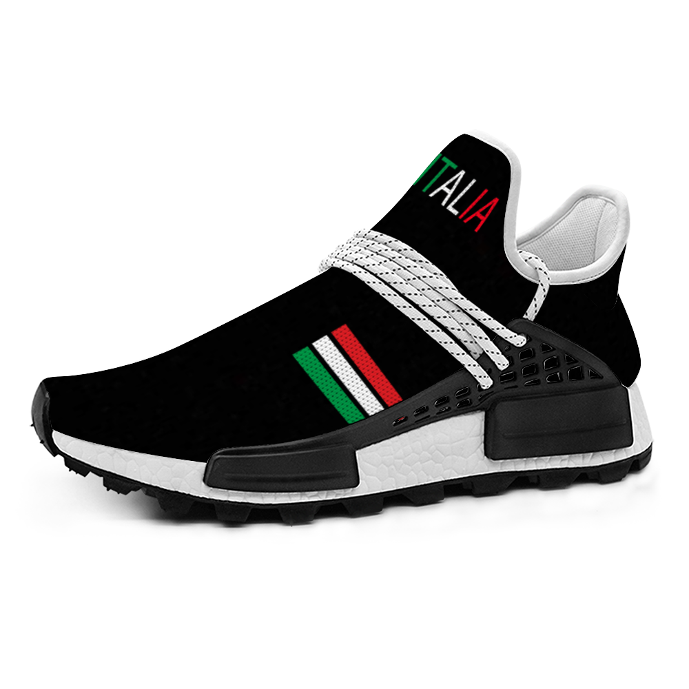 Italia Breathable Non-Slip Sports Sneakers