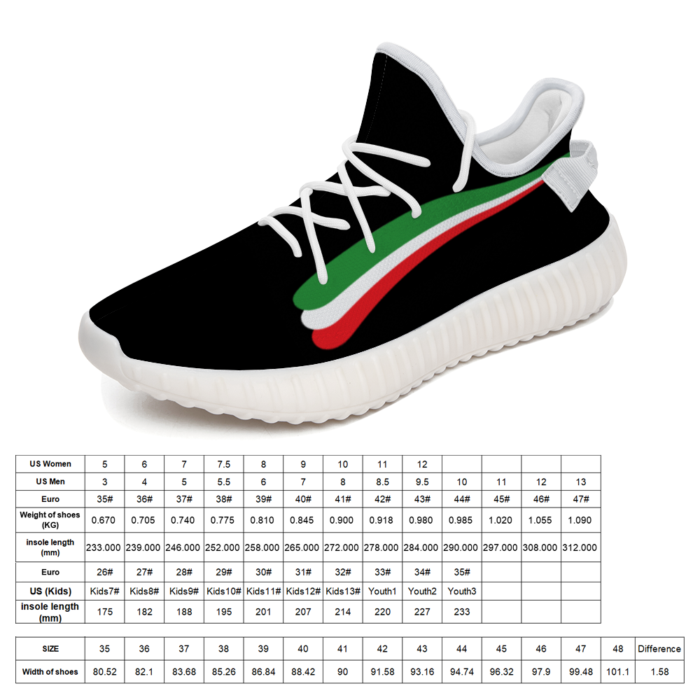 Italia Wave Yeezy Boost 350 V2 Sneakers