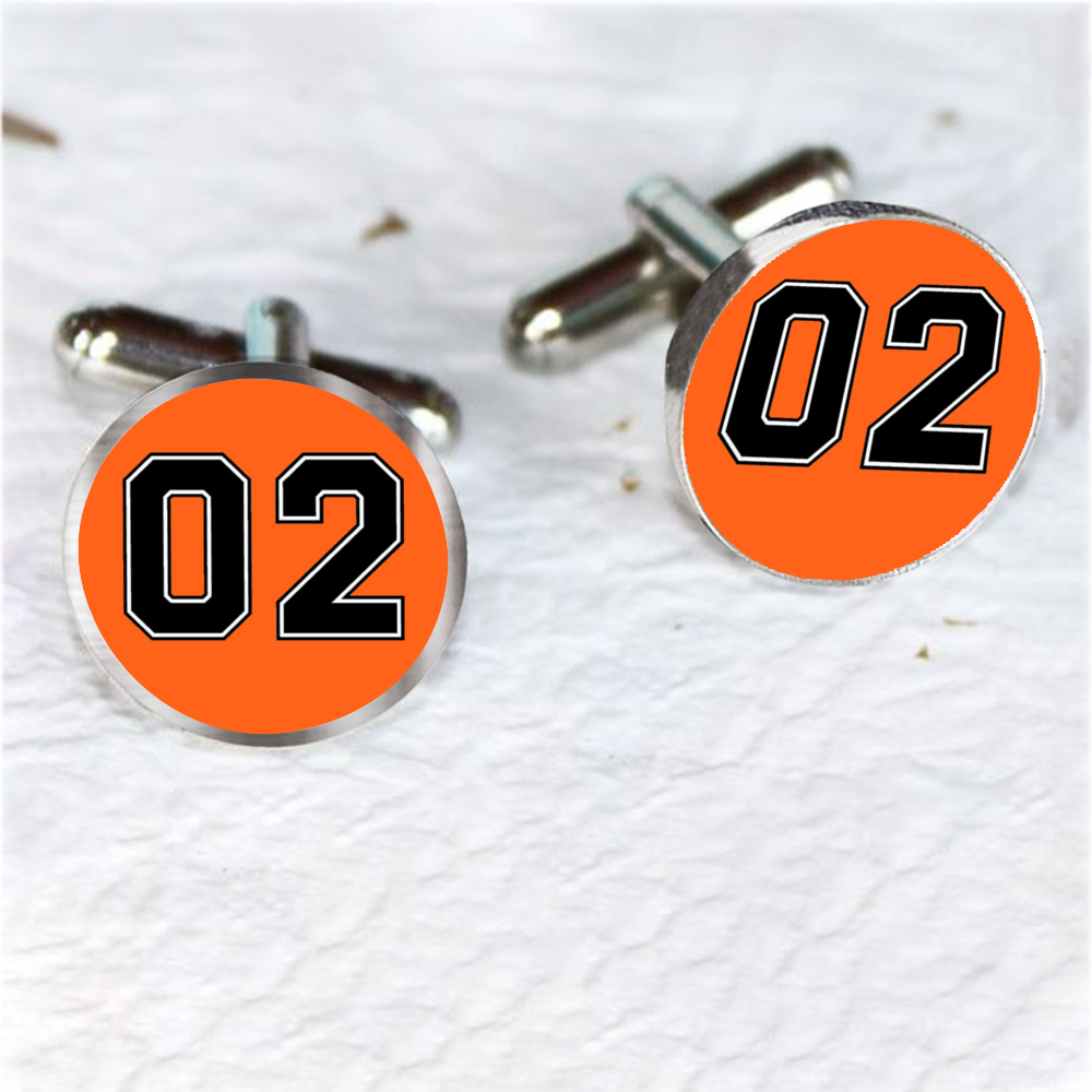 02 Cufflinks