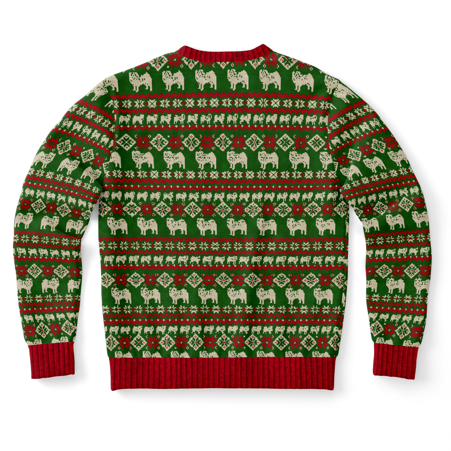 Bah Humpug Ugly Xmas Sweatshirt