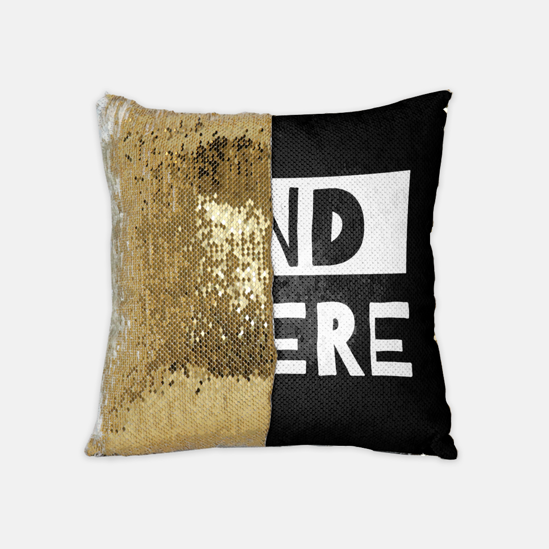 We Had Sex Here And There Sex Everywhere Sequin Reversible Pillow Case Set Of 4