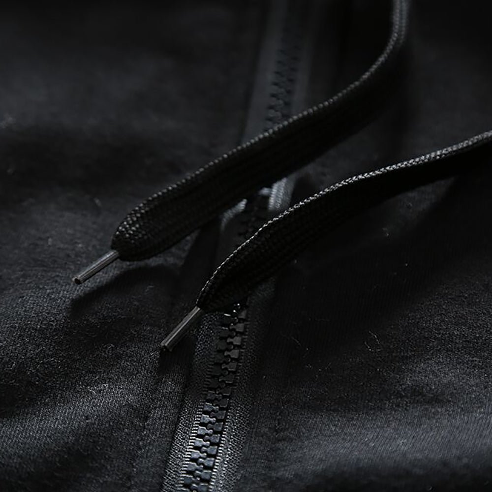 Italia Full Zip Warm Hoodie