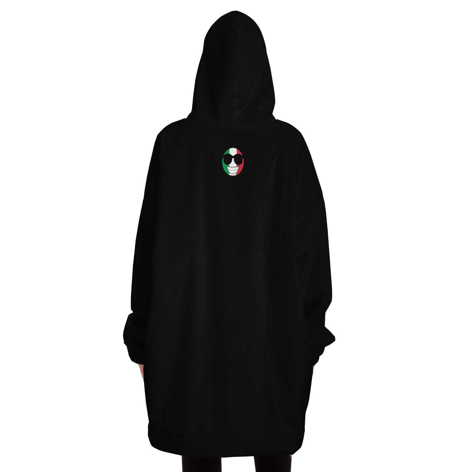 Vaffanculo At First Sight Snug Hoodie