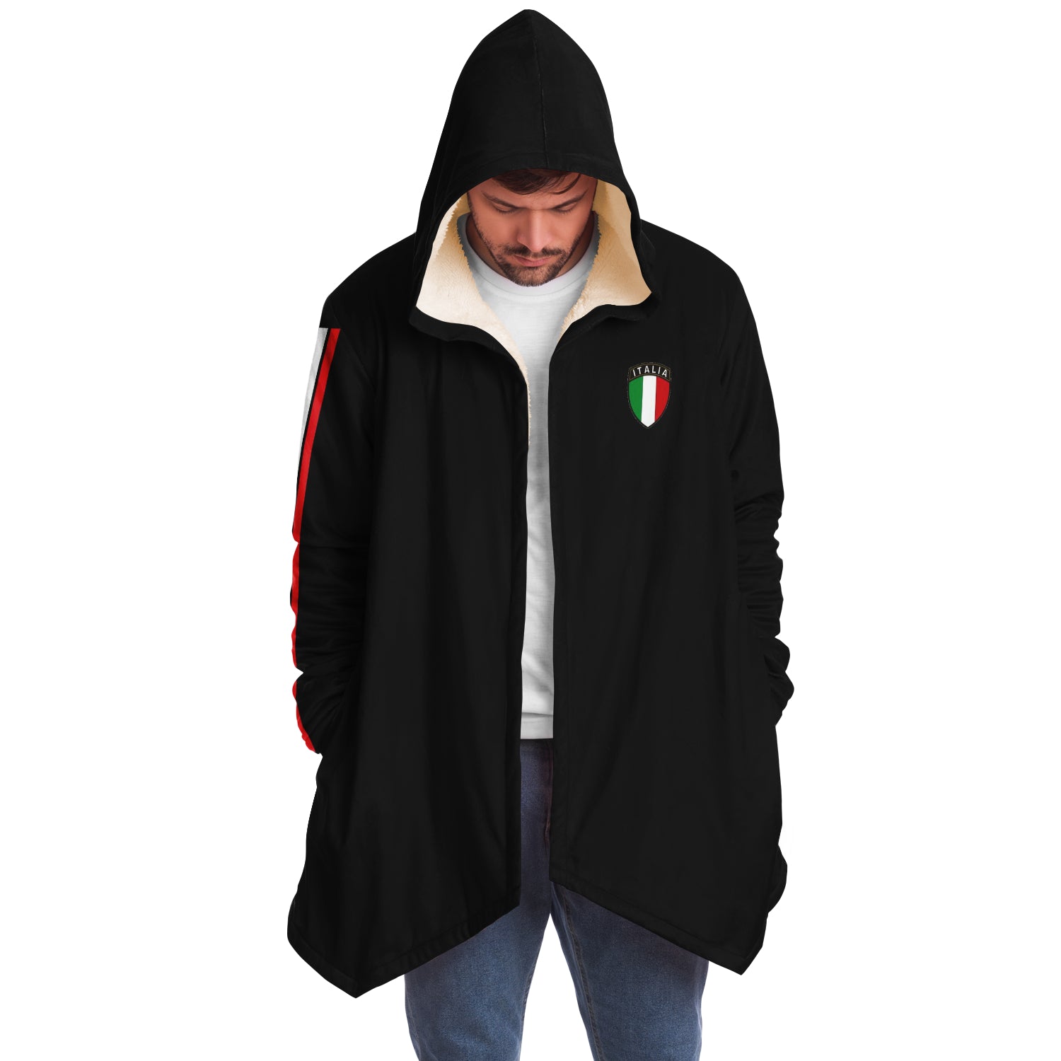 Italia Microfleece Cloak