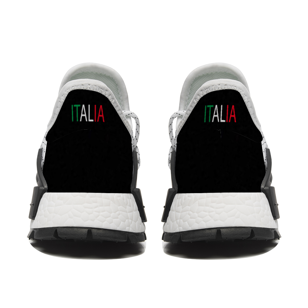 Italia Breathable Non-Slip Sports Sneakers