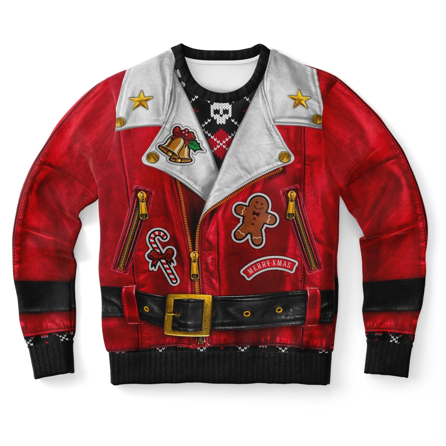 Sons Of Santa Ugly Xmas Sweatshirt