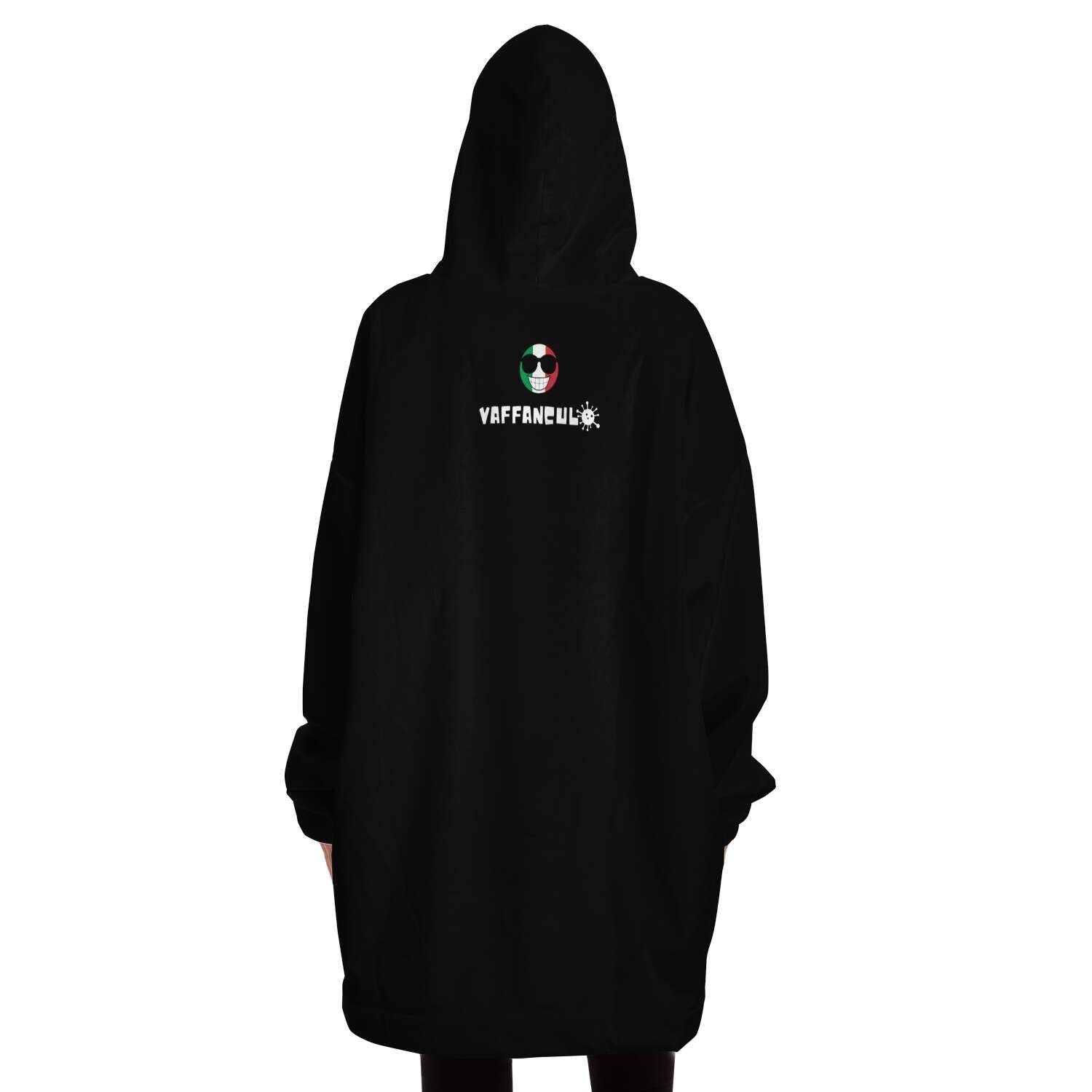 Vaffanculo Homemade Snug Hoodie