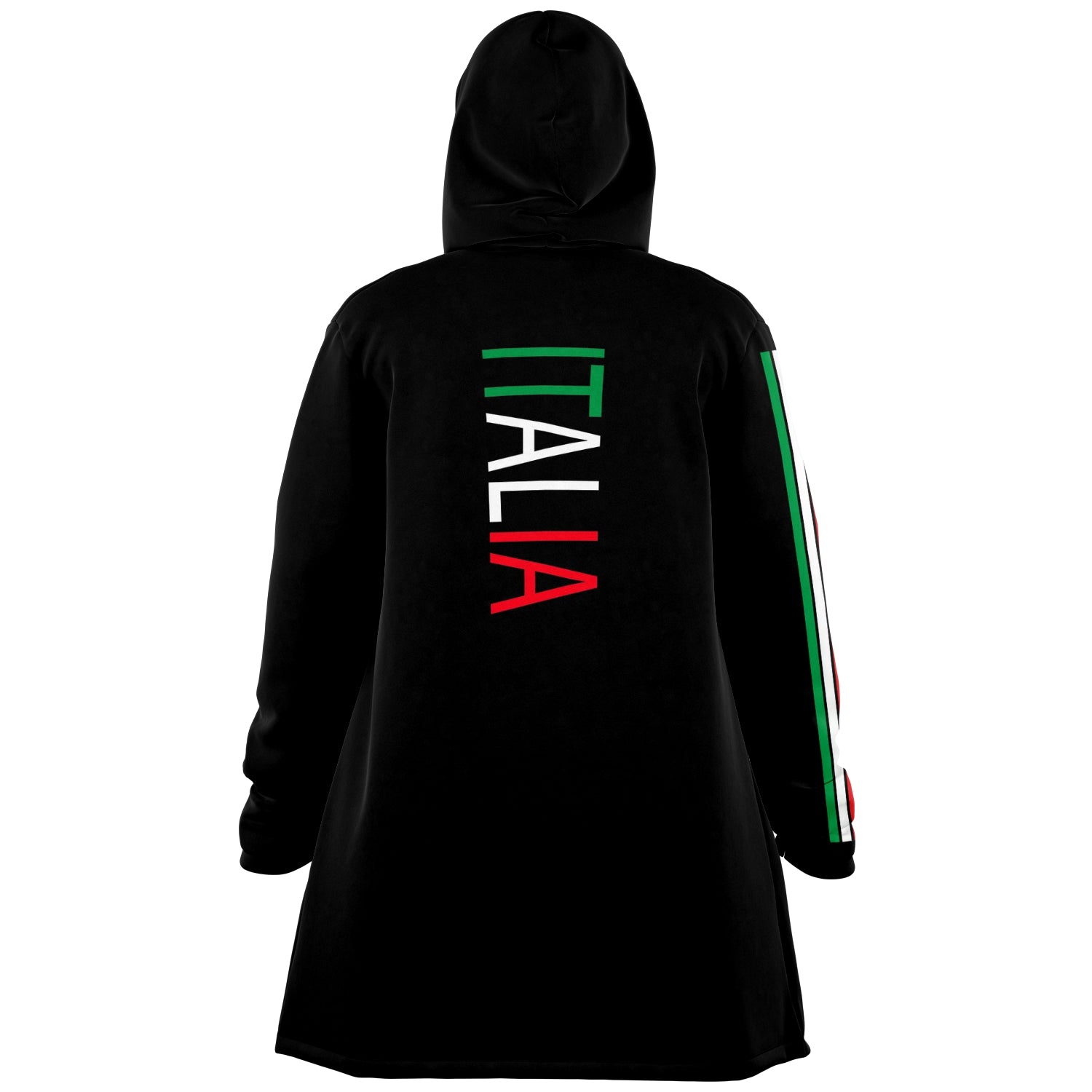 Italia Microfleece Cloak