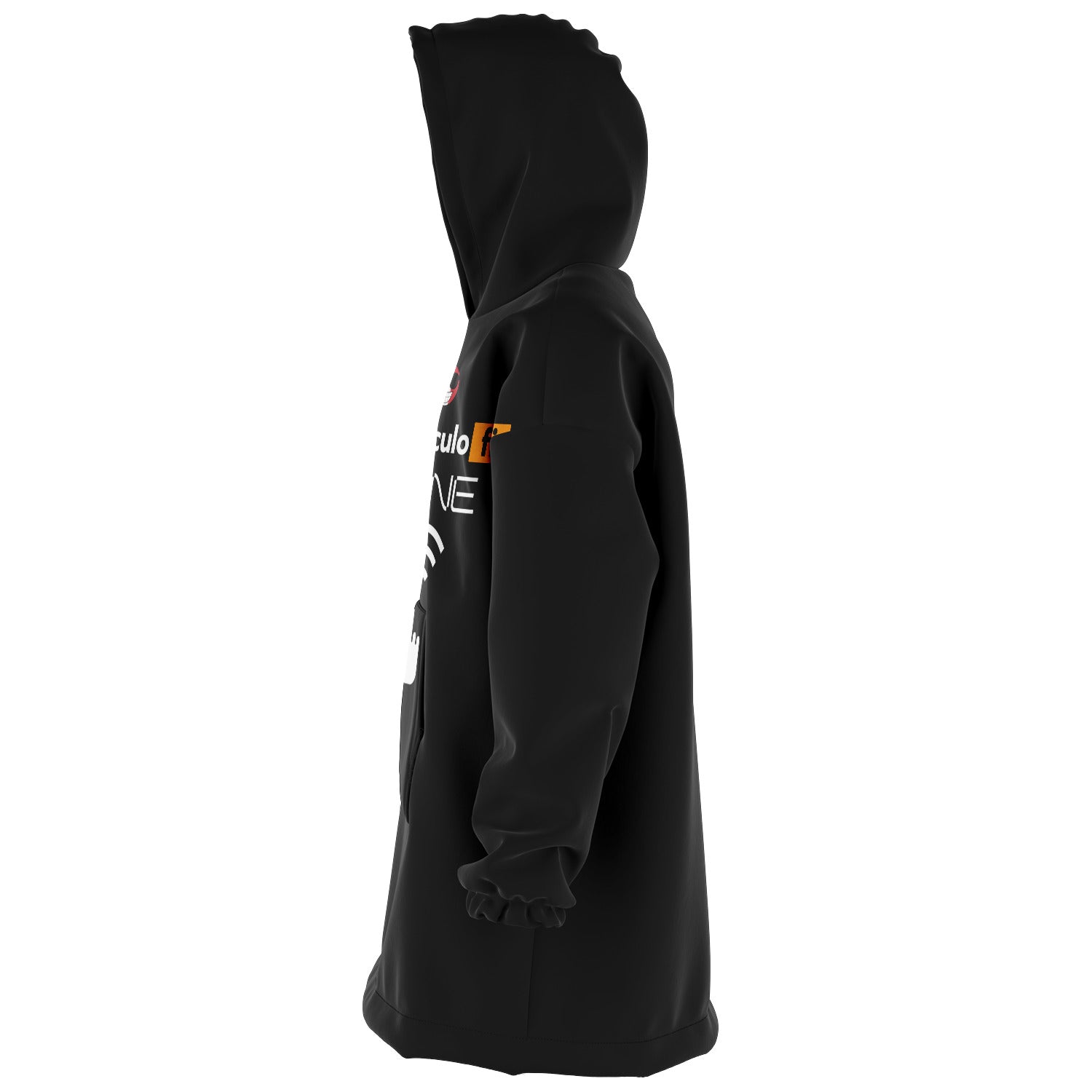 Vaffanculo-Fi Zone Snug Hoodie