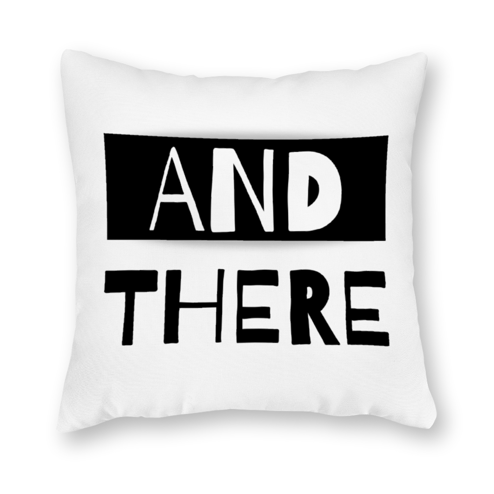 We Had Sex Here And There Funny Pillow Covers Set of 4