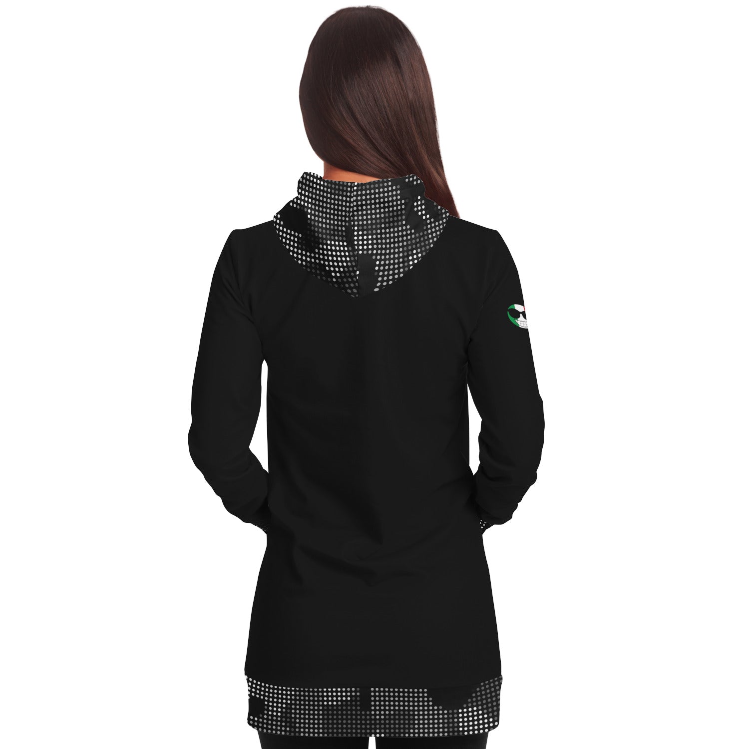 Vaffanculo Is My Wingman Hoodie Dress