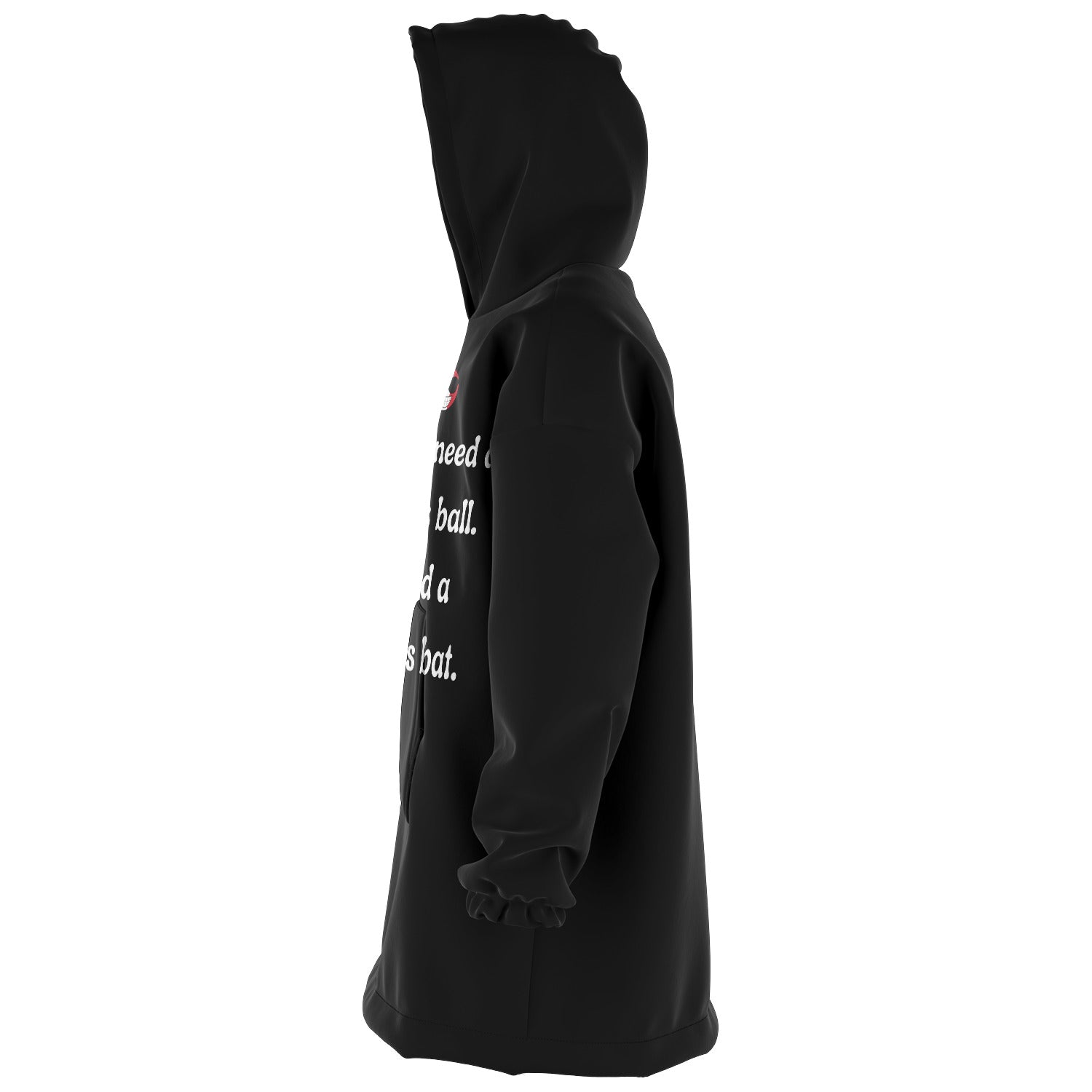 I Don't Need A Stress Ball Snug Hoodie