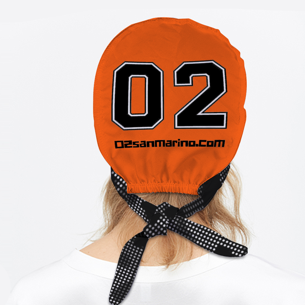 02 Working Cap Bandana