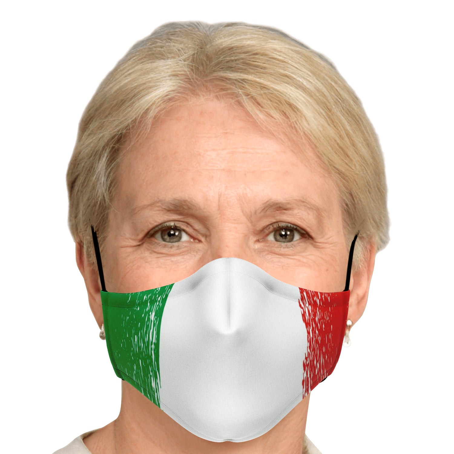 Italia Paint Face Mask + 2 PM 2.5 Filters