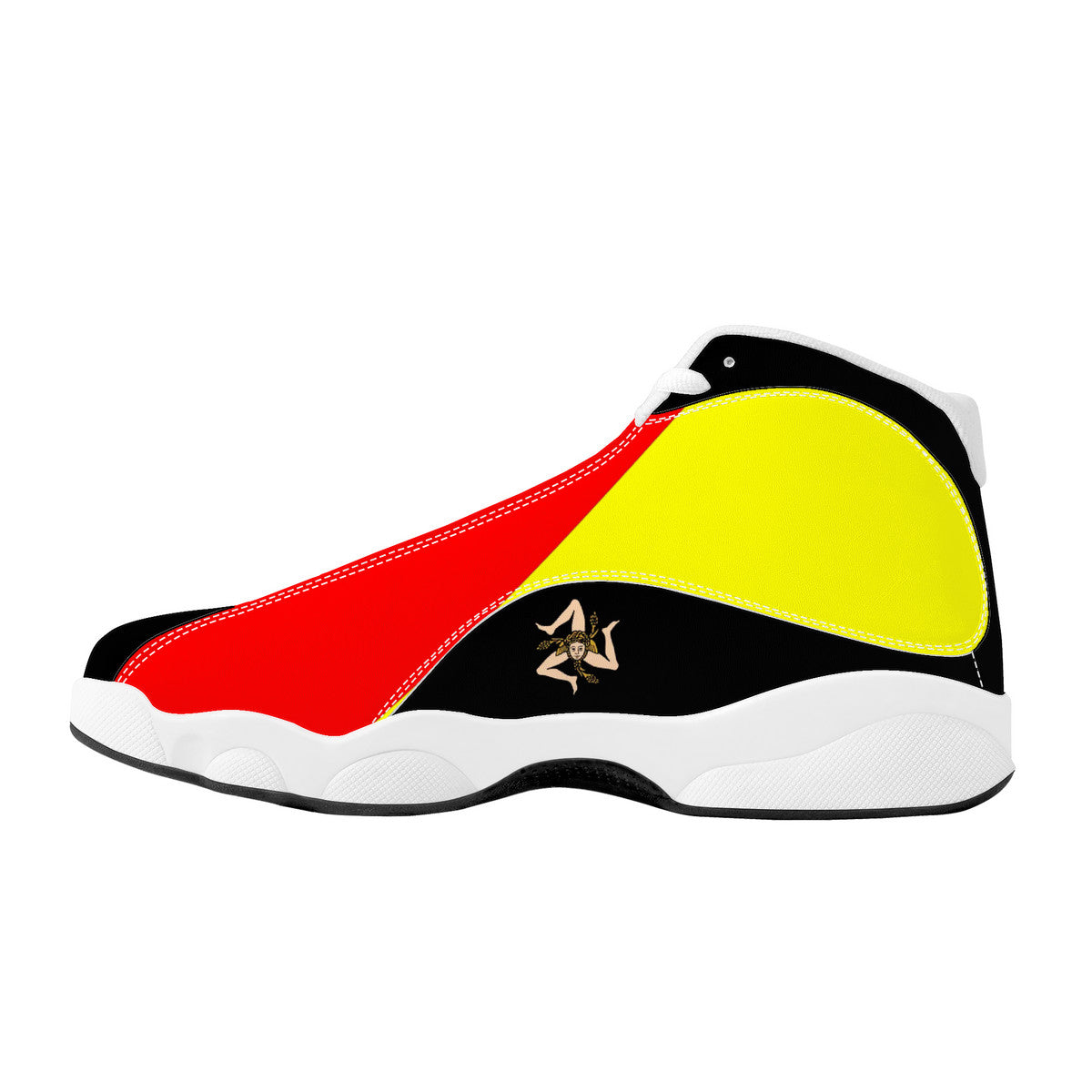 Sicilian Basketball Sneakers