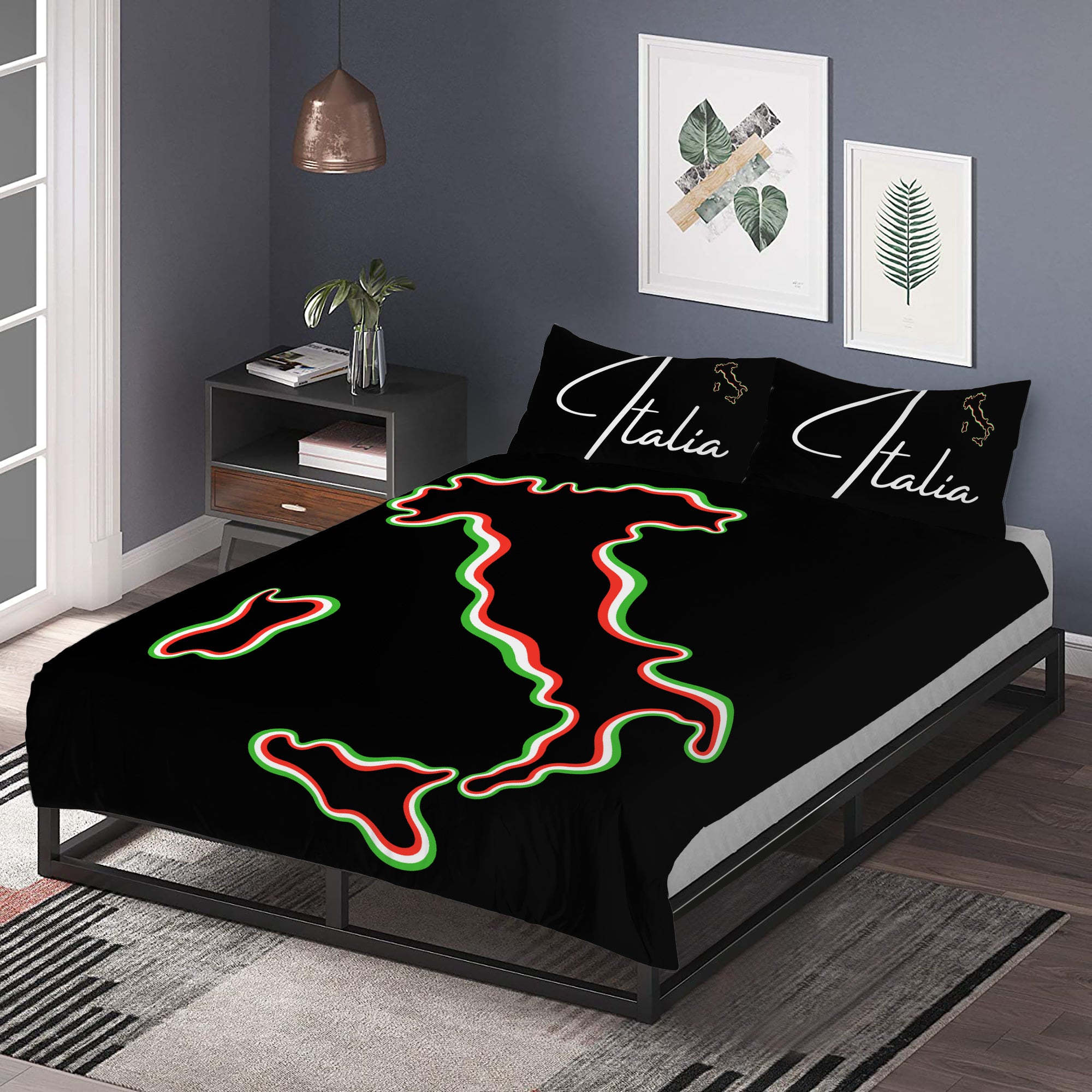 Italia Bed Set