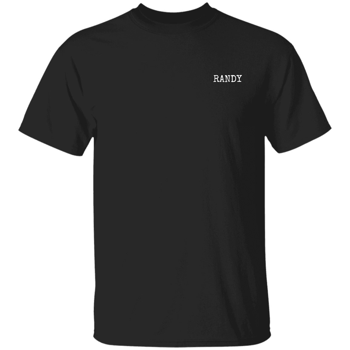 Randy Baum G500 5.3 T-Shirt