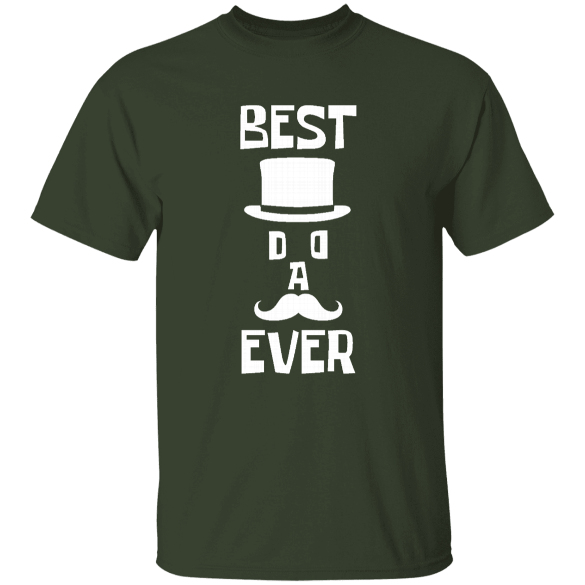 Best Dad Ever T-Shirt