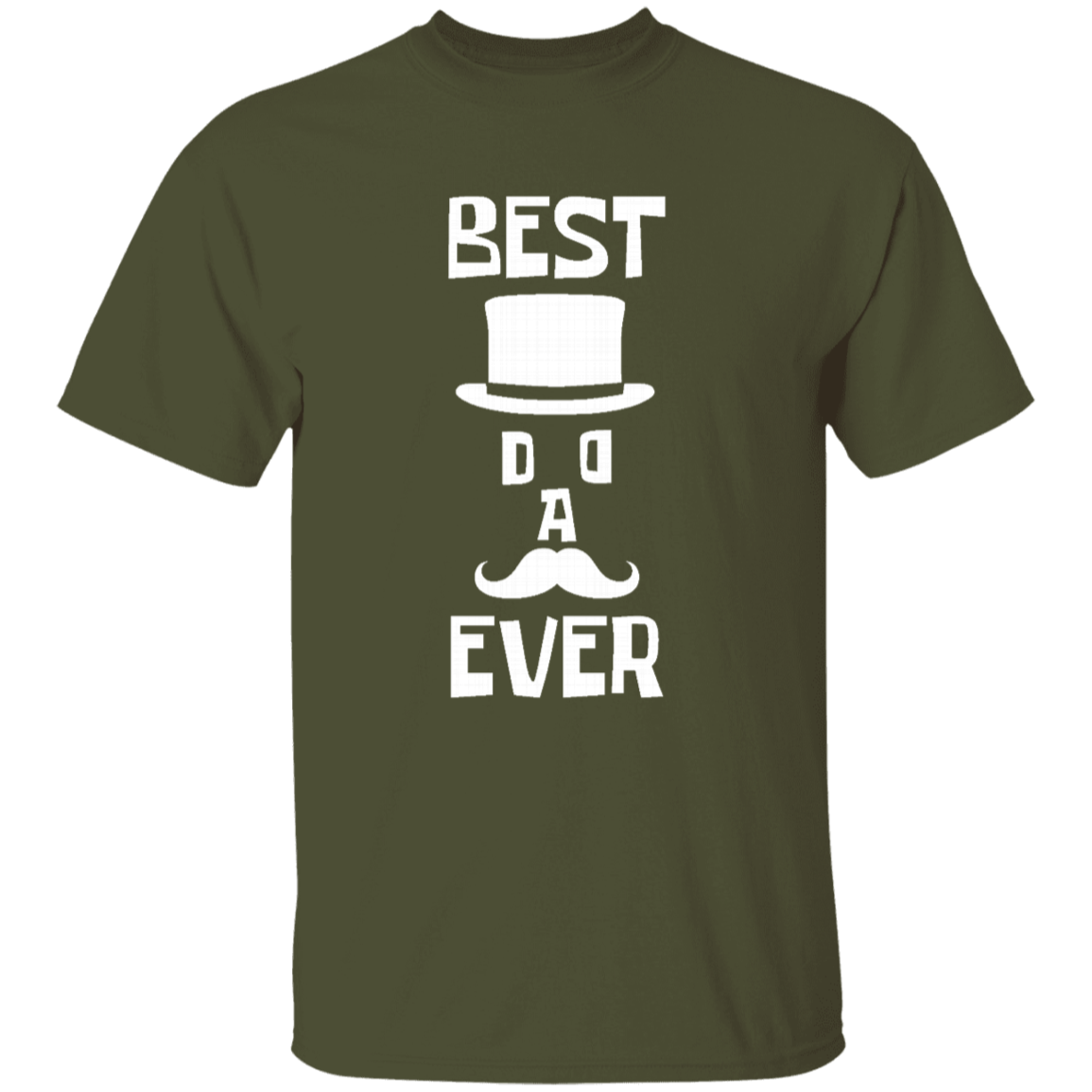 Best Dad Ever T-Shirt