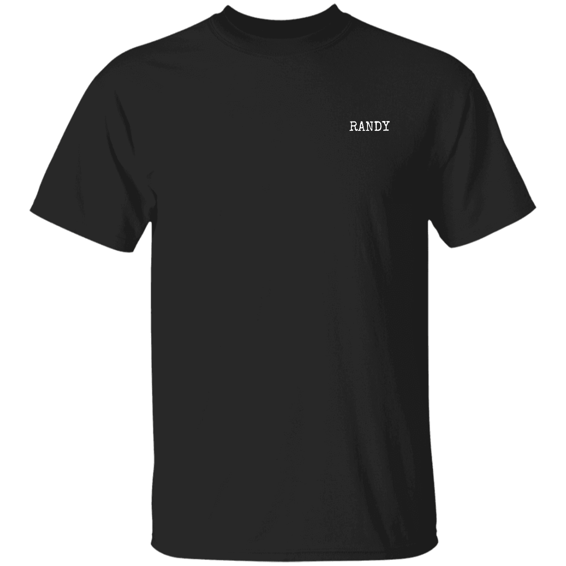 Randy G500 5.3 oz. T-Shirt