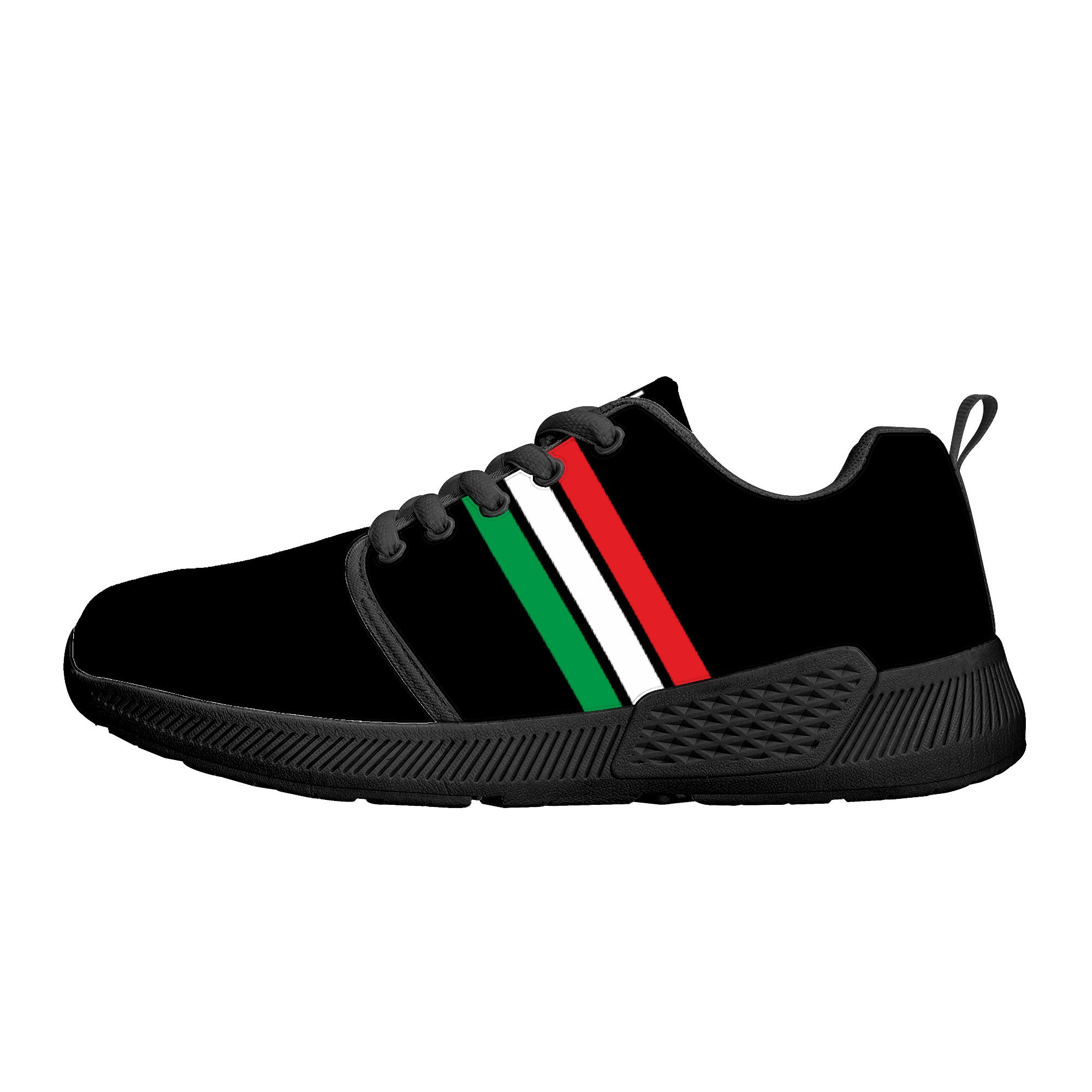 Italia Sneakers - Black