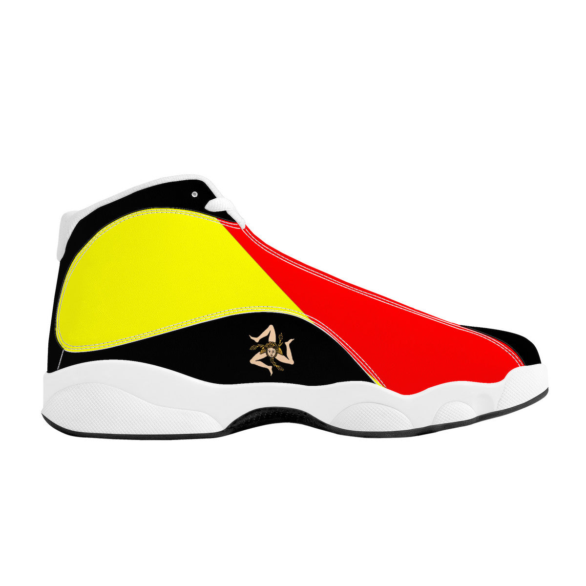 Sicilian Basketball Sneakers