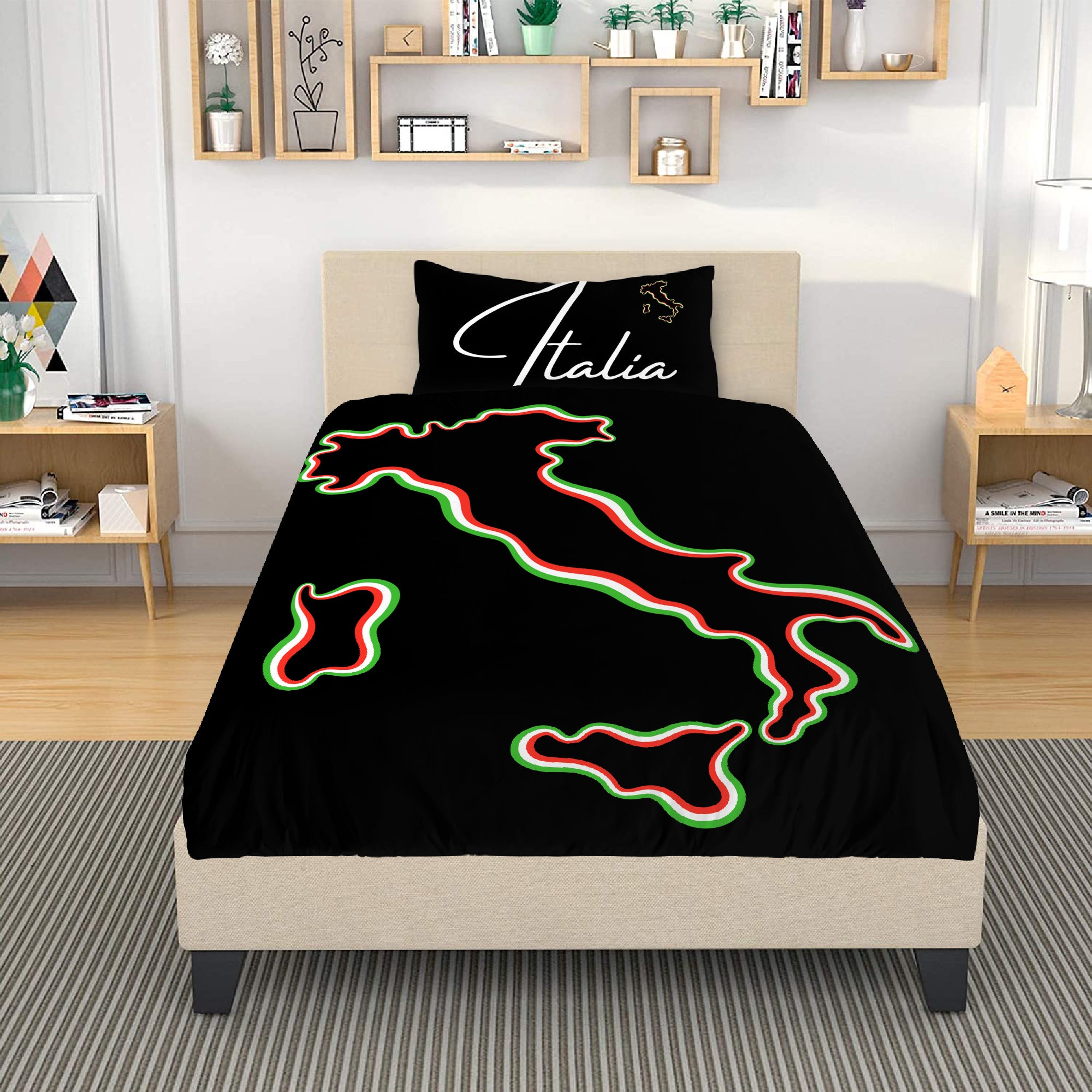 Italia Bed Set