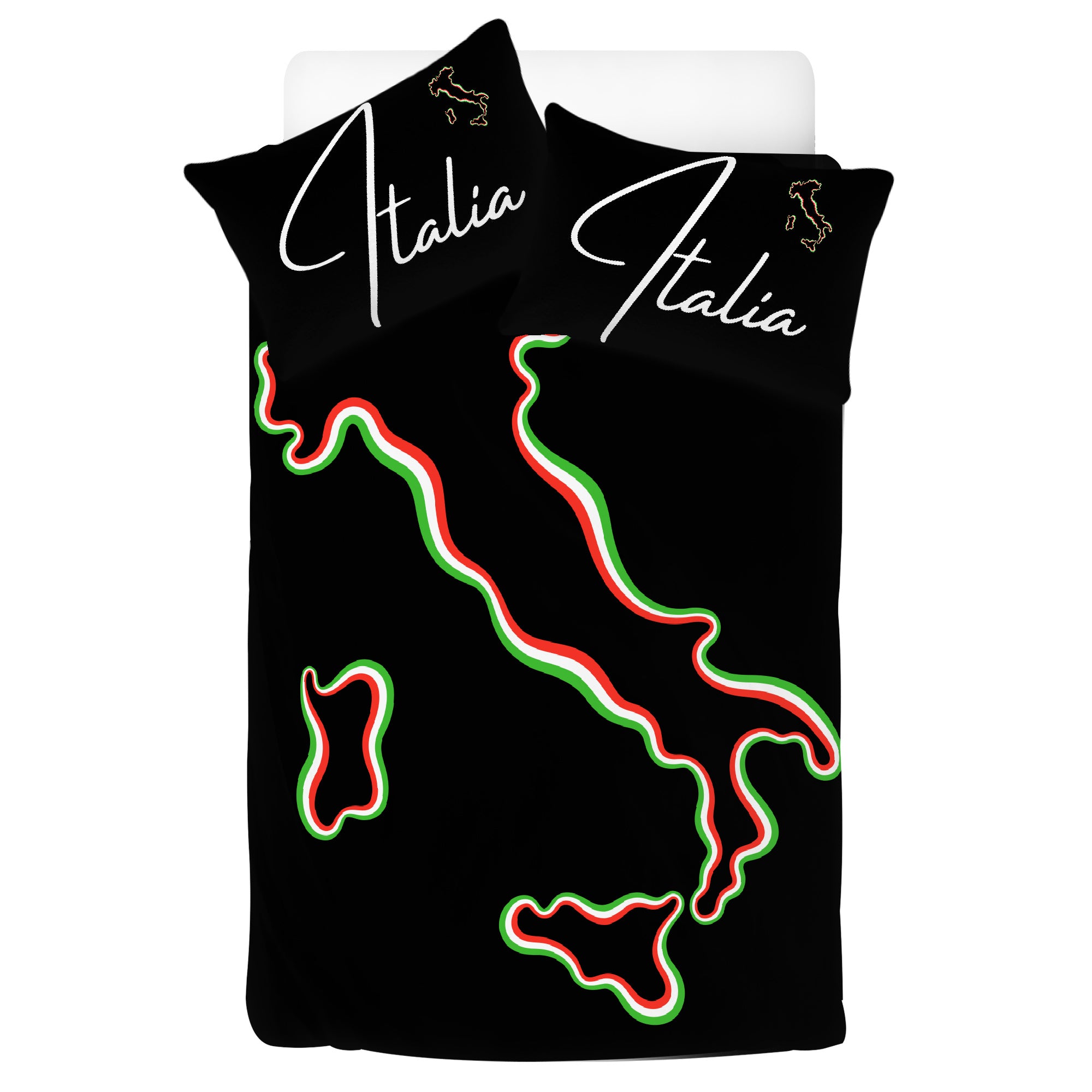 Italia Bed Set