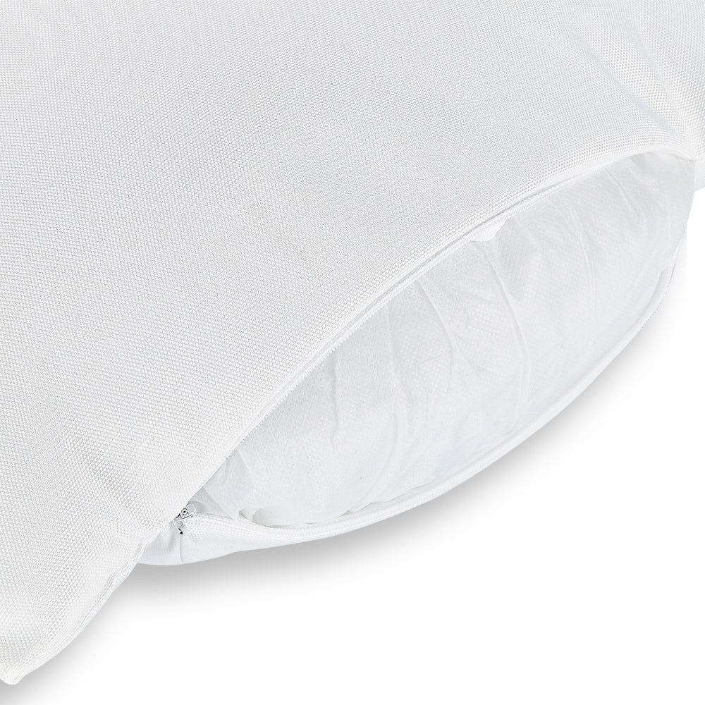 Vaffanculo And Have A Nice Day! Pillow Covers Set of 2