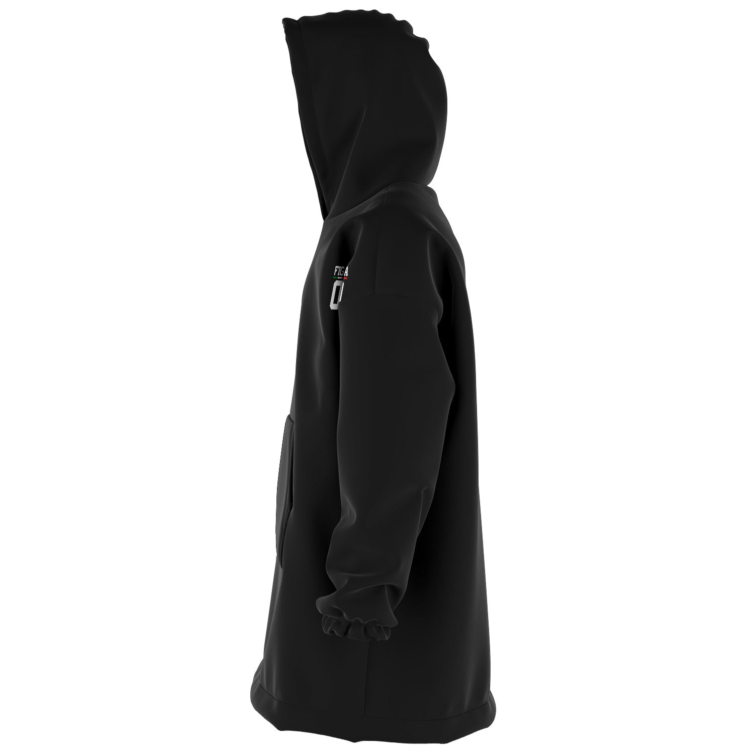 Funny Figa Zero Snug Hoodie