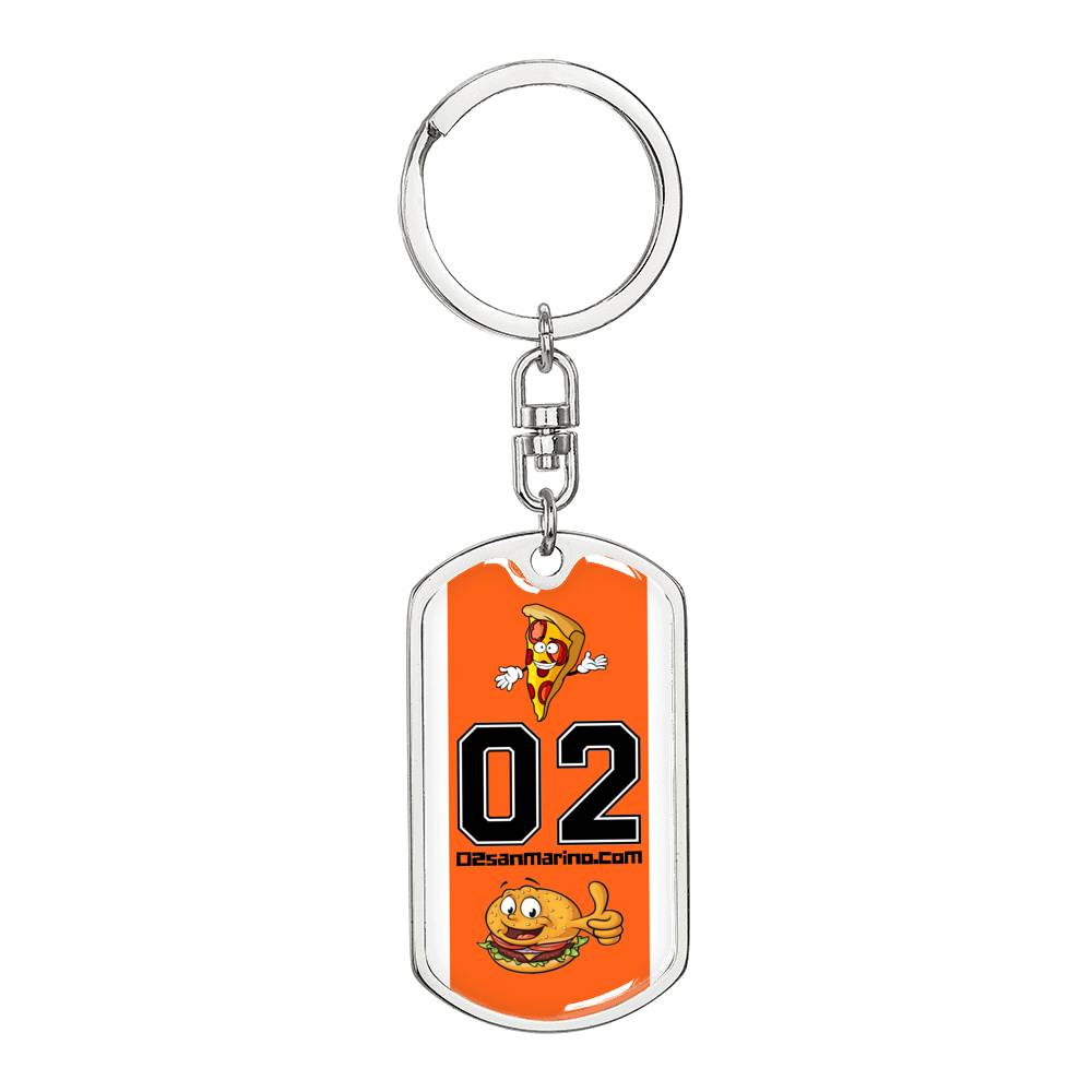 02 Keychain